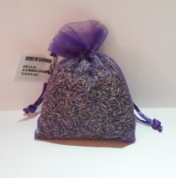 Sachet fleurs de Lavande